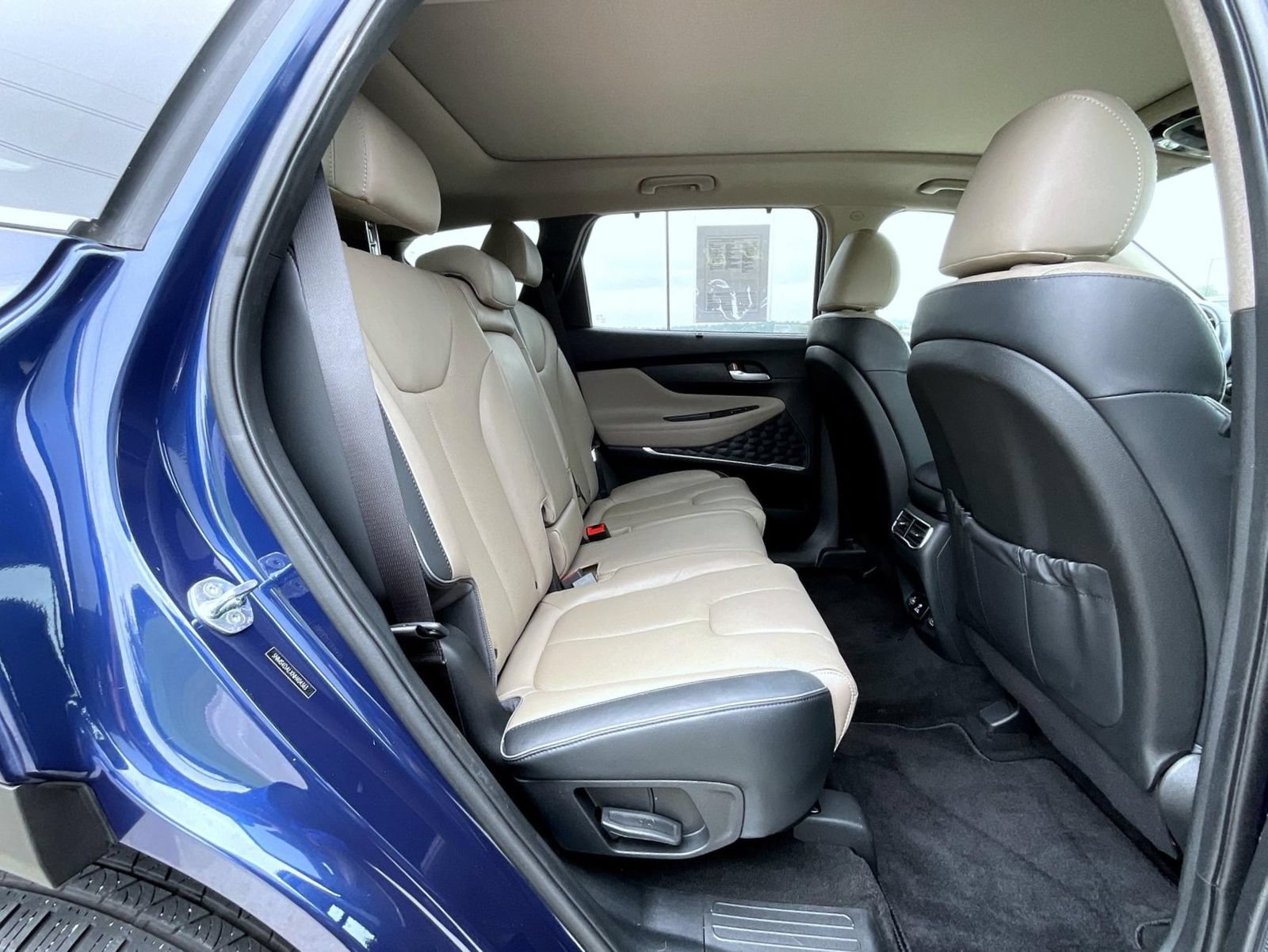 Certified 2022 Hyundai Santa Fe Limited AWD/4WD image 19