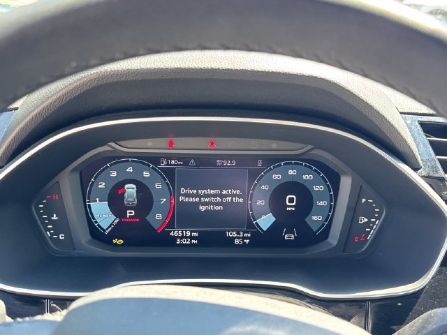 Used 2025 Audi Q3 2.0T Premium AWD/4WD image 23