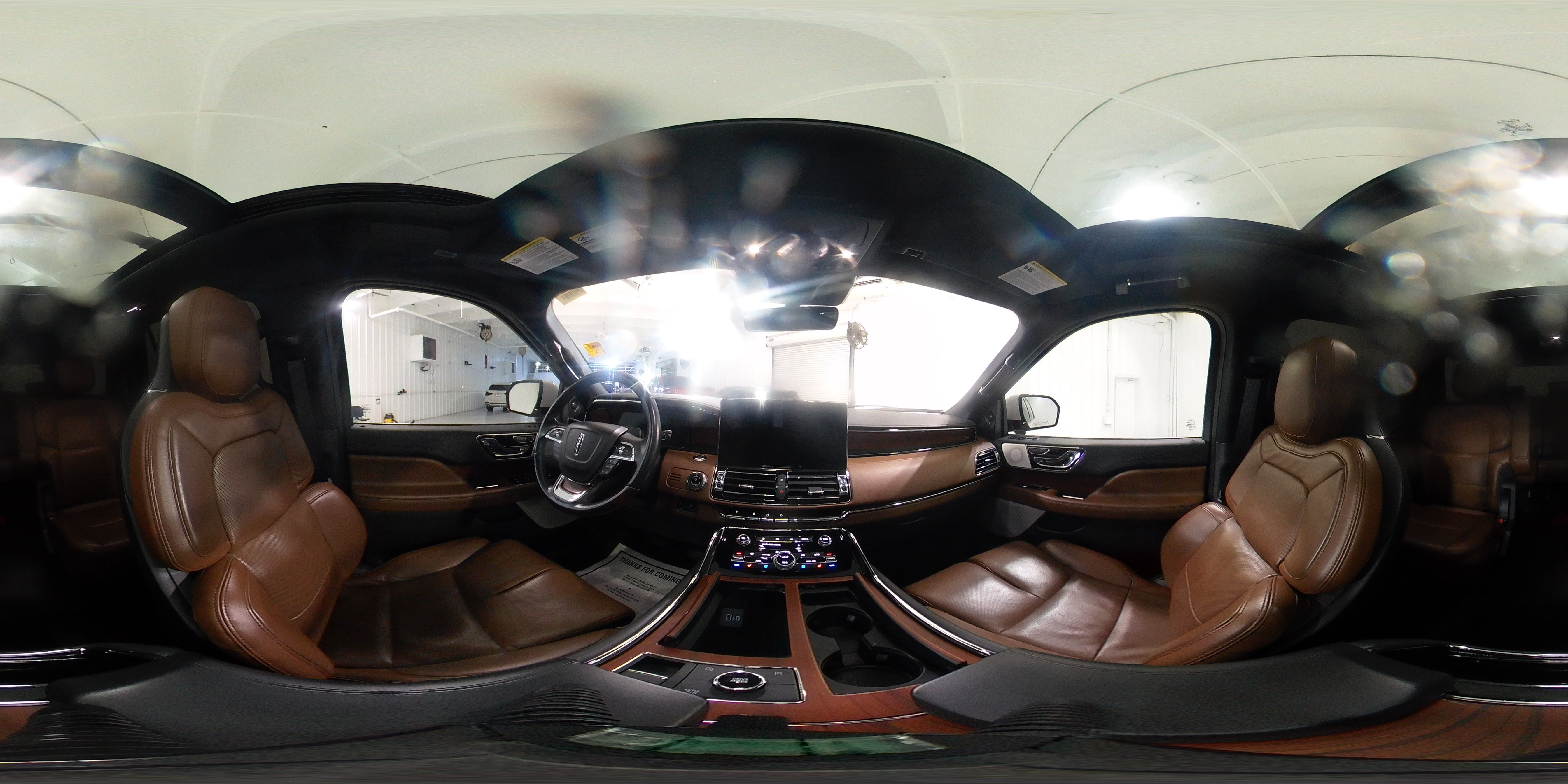 Used 2023 Lincoln Navigator Reserve AWD/4WD image 29
