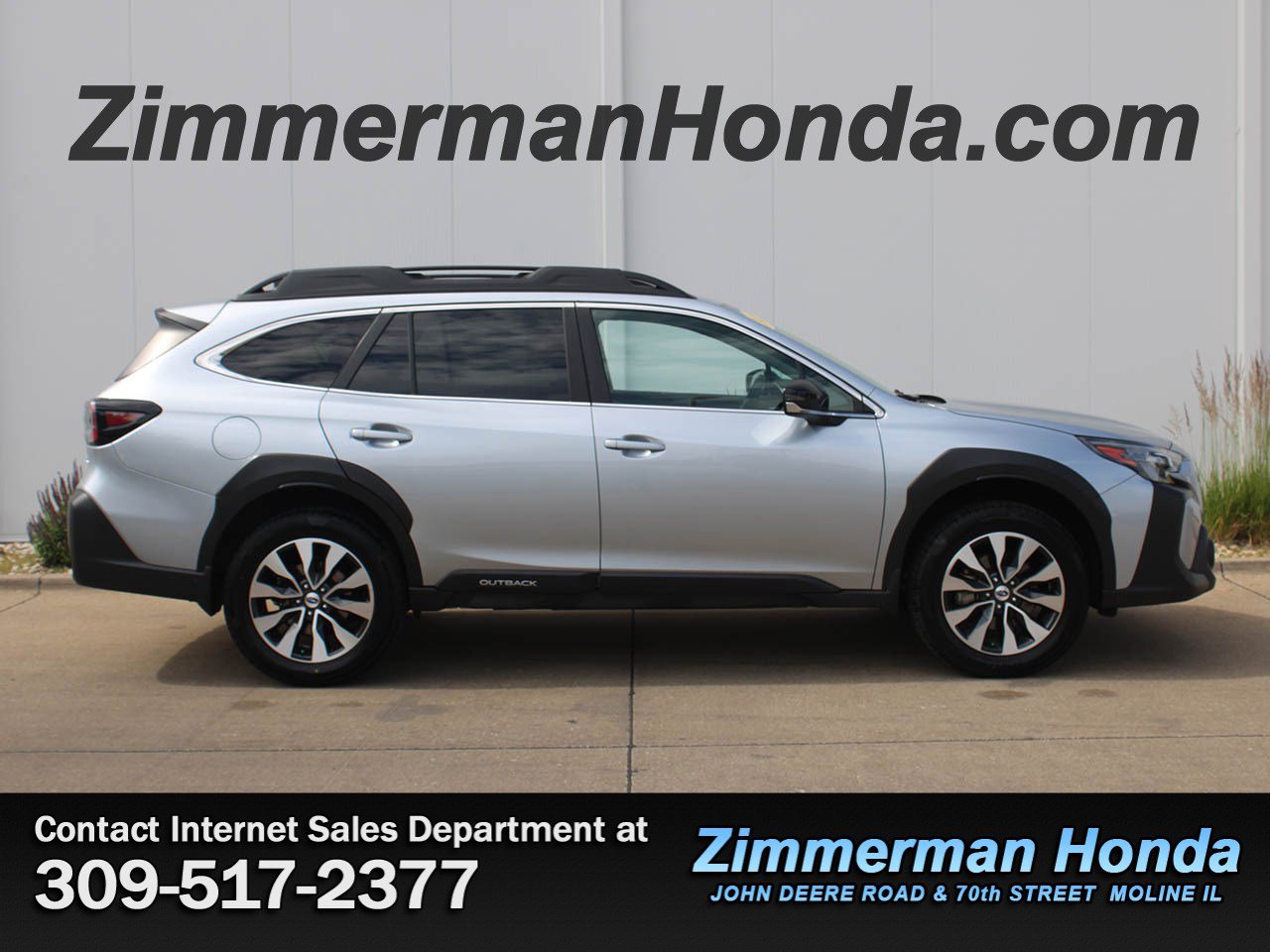 Used 2023 Subaru Outback Limited AWD/4WD image 1
