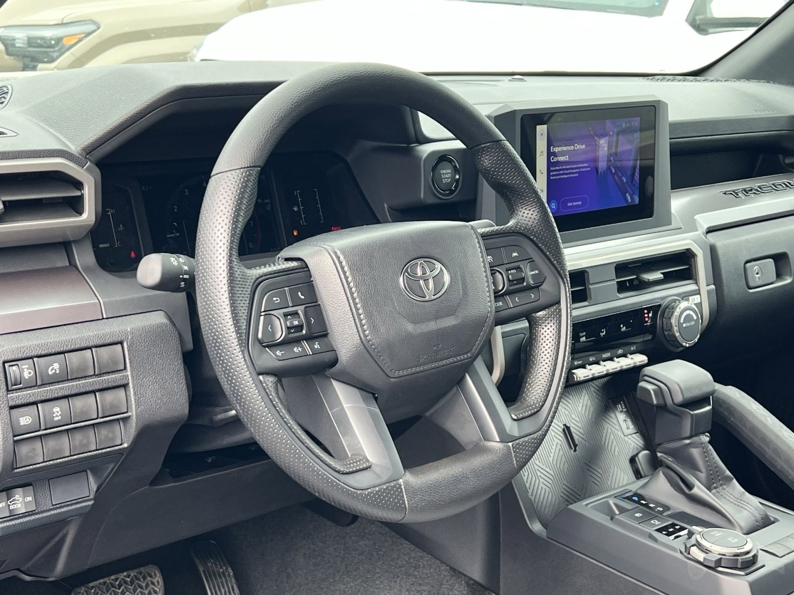 New 2026 Toyota Tacoma SR5 AWD/4WD image 11