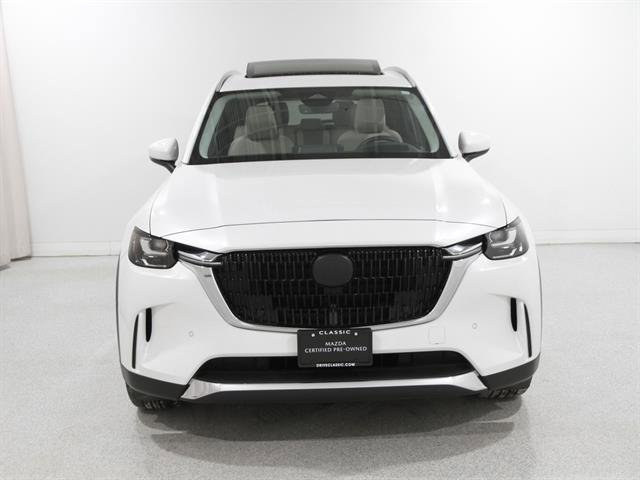Certified 2024 MAZDA CX-90 Plug-In Hybrid w/ Premium Pkg image 2