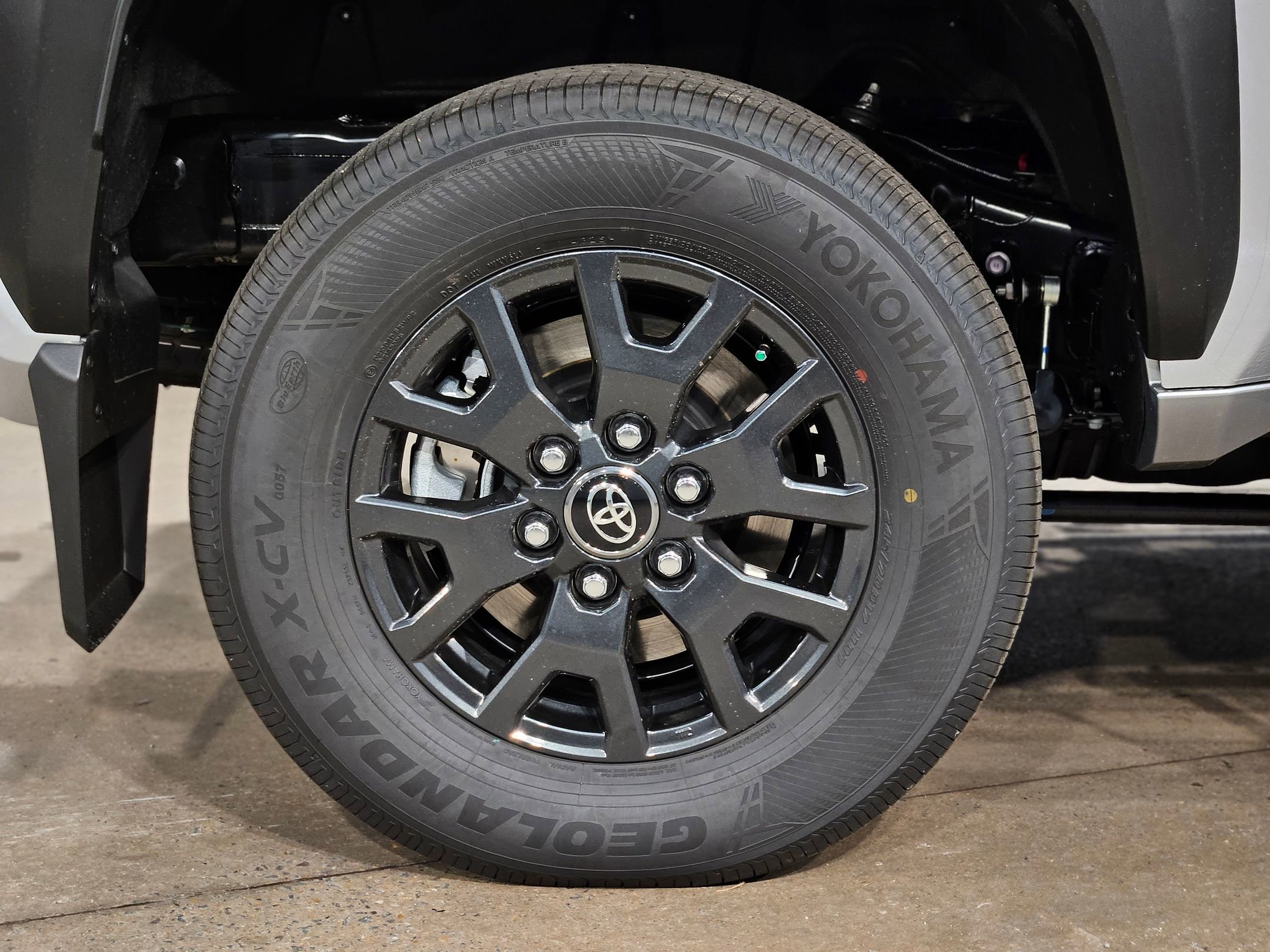 New 2026 Toyota 4Runner SR5 image 22