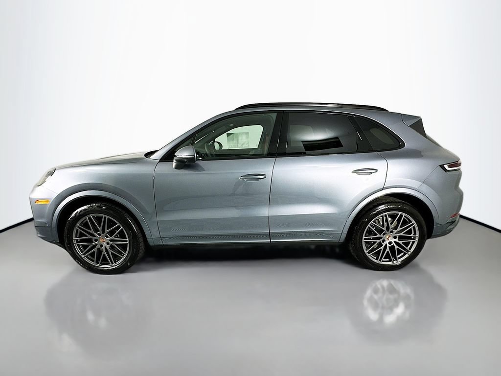 New 2026 Porsche Cayenne AWD/4WD image 2