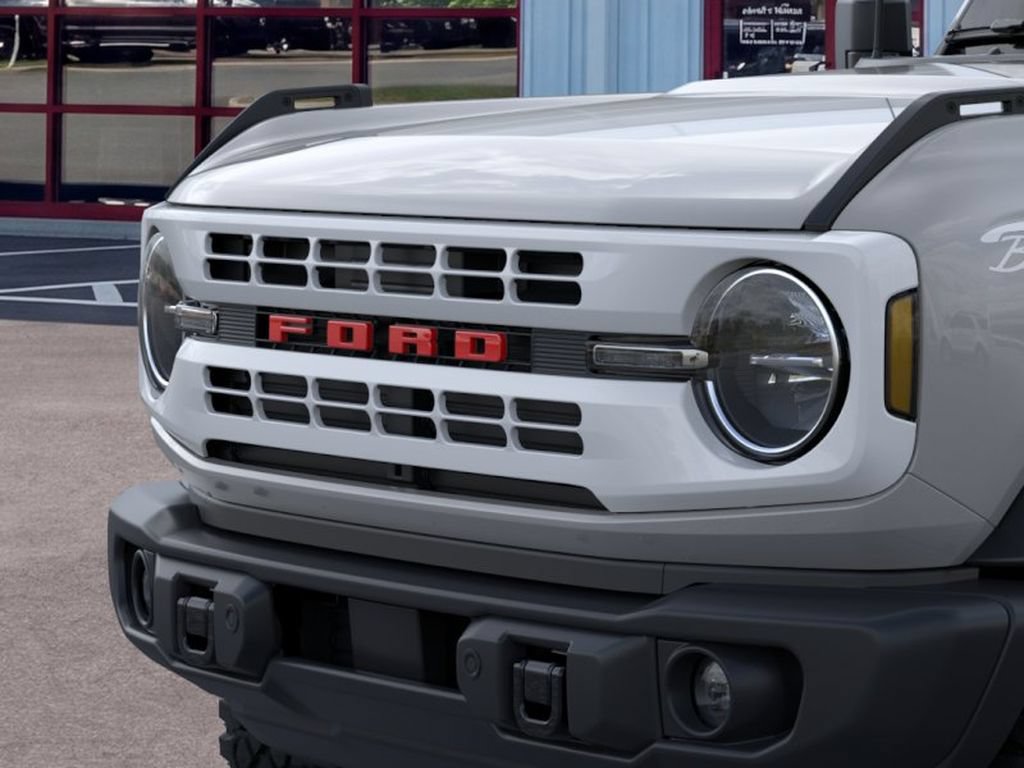 New 2026 Ford Bronco Heritage Edition AWD/4WD image 19