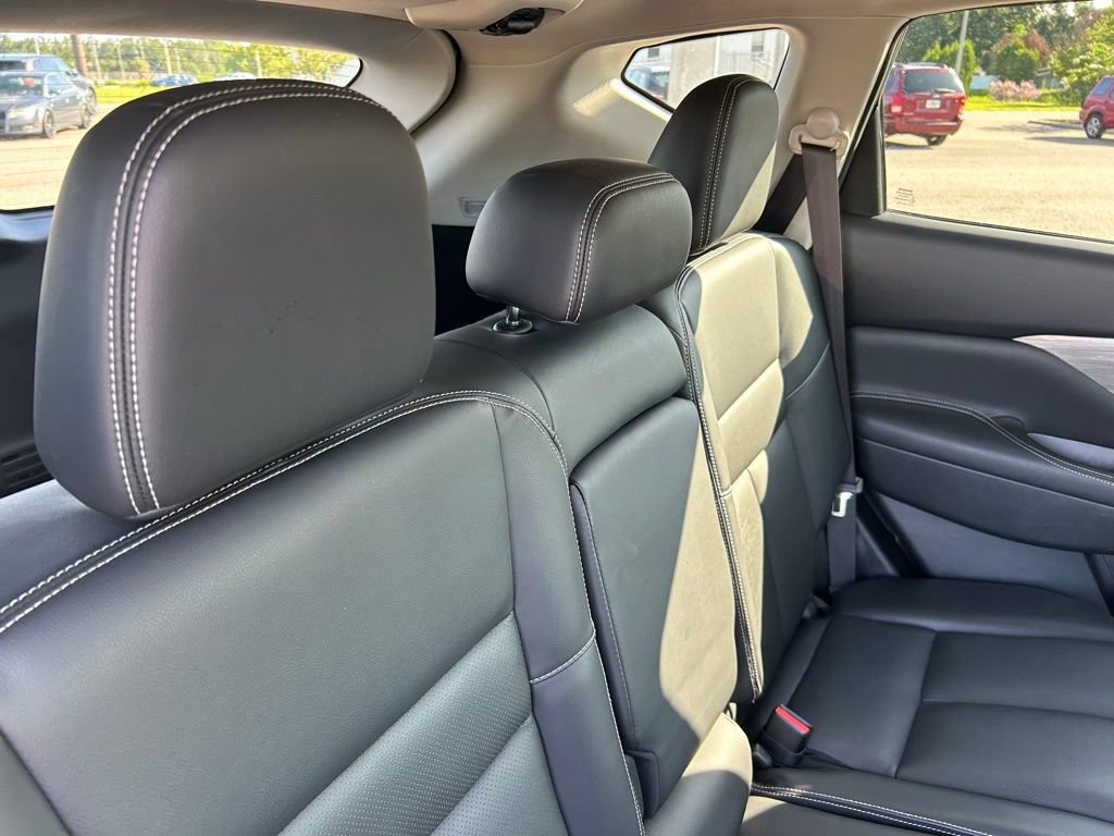 Used 2018 Nissan Murano SL w/ Midnight Edition Package AWD/4WD image 41