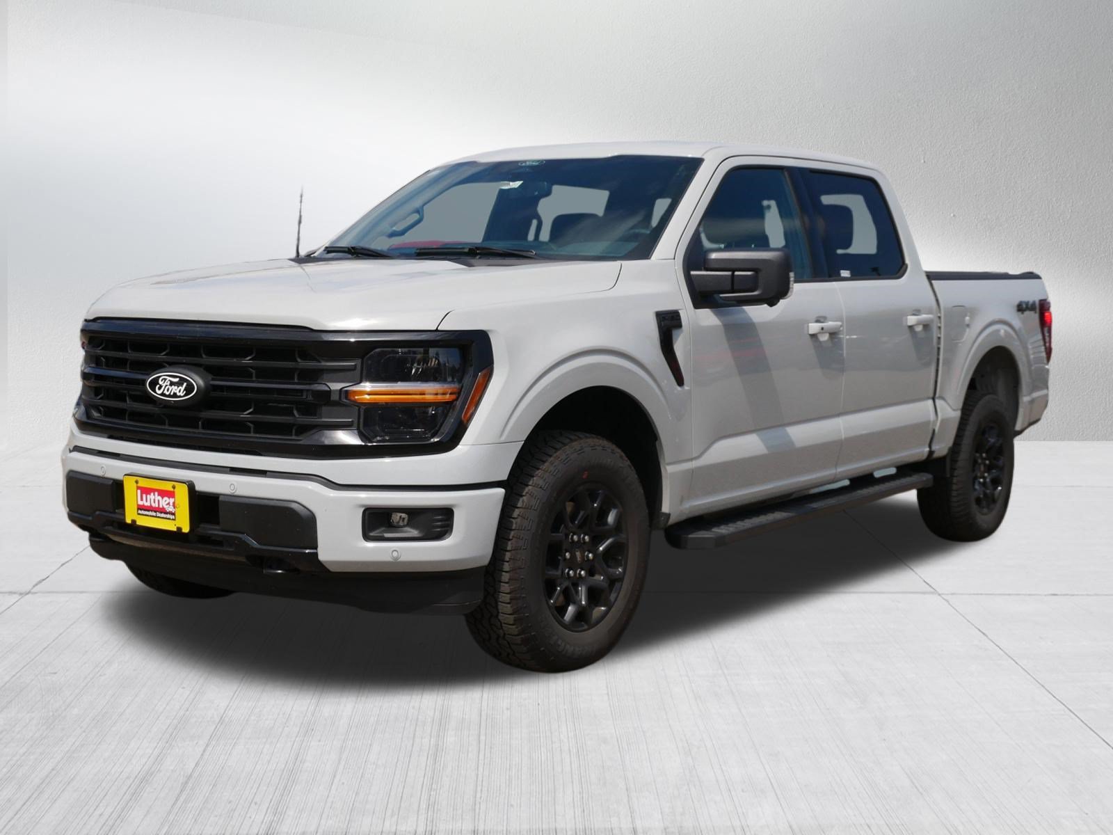 Used 2026 Ford F150 XLT w/ Equipment Group 302A MID AWD/4WD image 3
