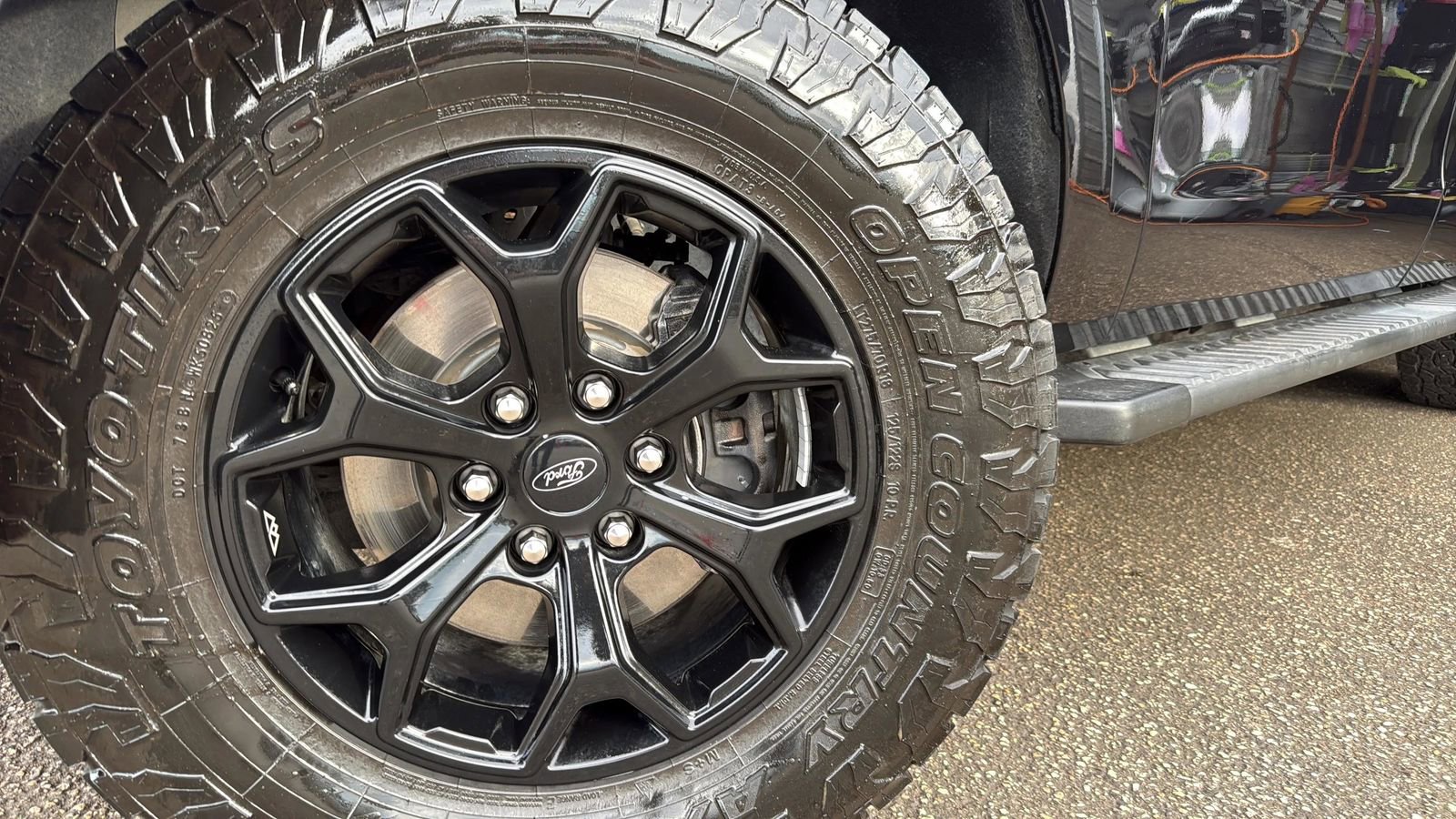 Used 2022 Ford Expedition Timberline AWD/4WD image 29