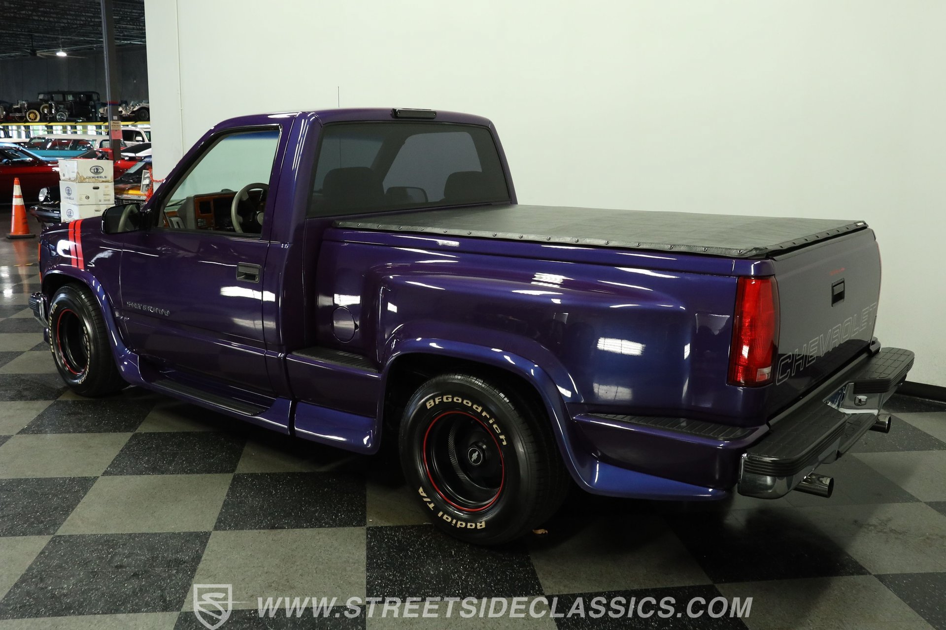 Used 1994 Chevrolet Silverado 1500 2WD Regular Cab image 7
