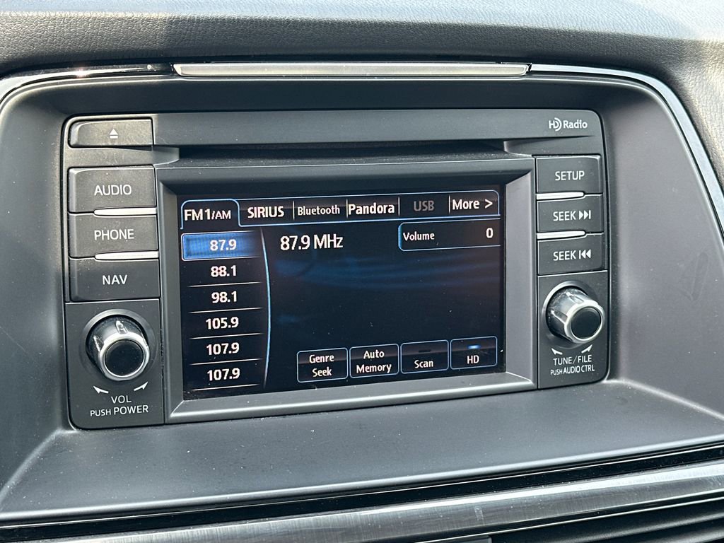 Used 2014 MAZDA MAZDA6 Grand Touring image 23