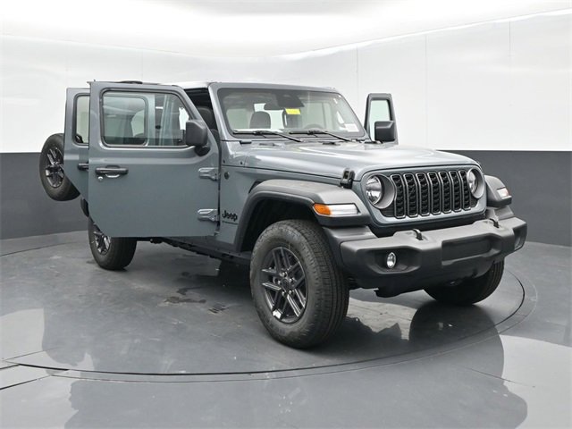New 2026 Jeep Wrangler Sport S image 58