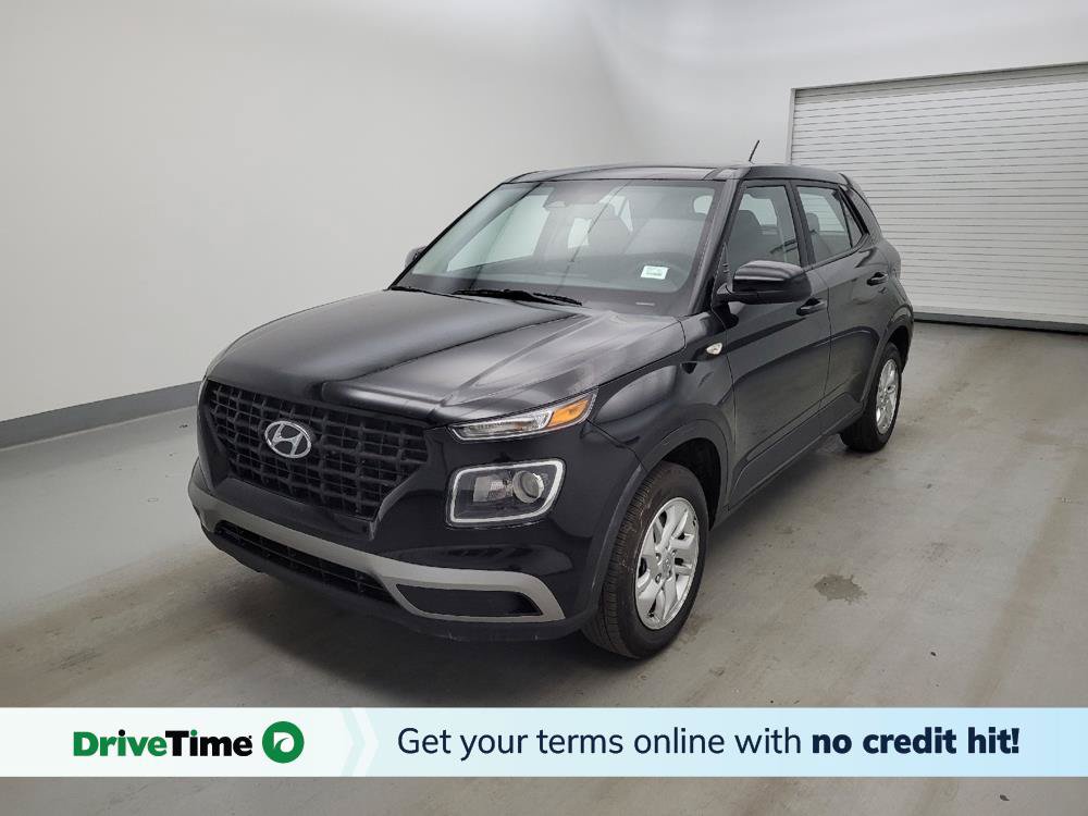 Used 2025 Hyundai Venue SE
