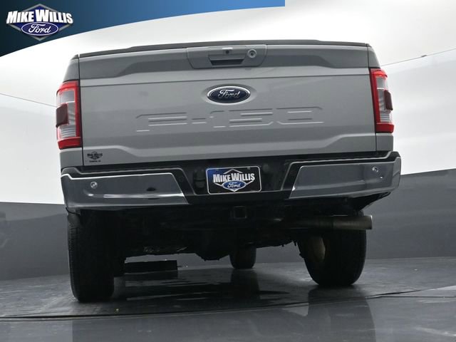 Certified 2023 Ford F150 Lariat w/ Trailer Tow Package image 22
