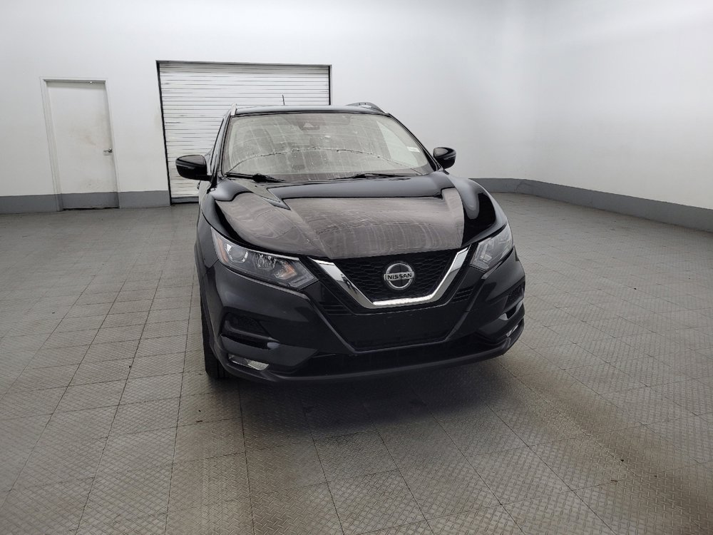 Used 2022 Nissan Rogue Sport SV image 14