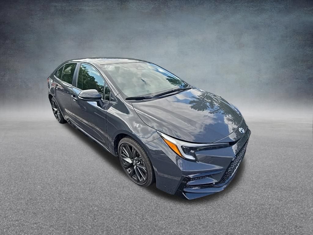 Used 2025 Toyota Corolla SE FWD image 9