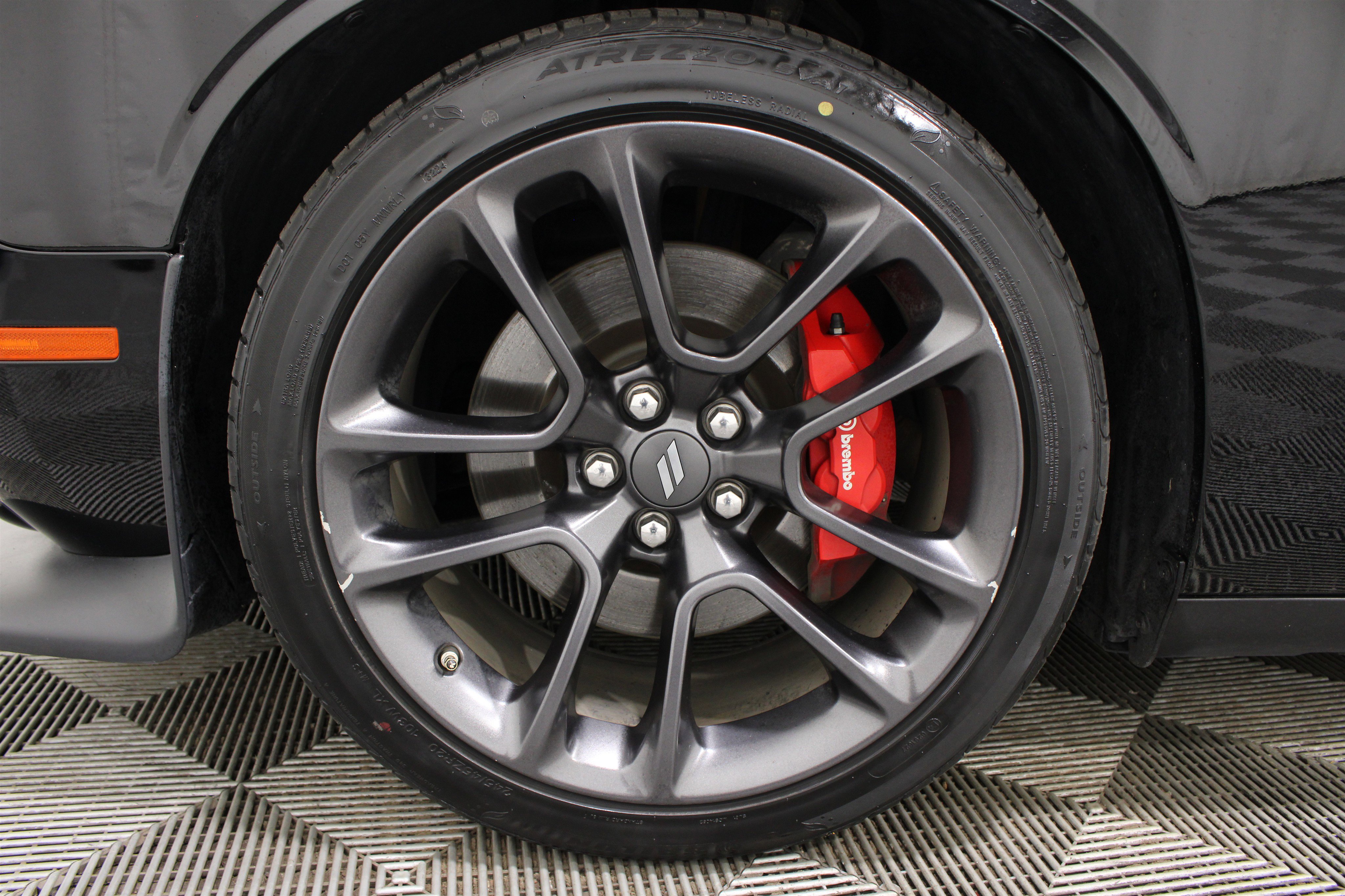 Used 2022 Dodge Challenger R/T Scat Pack RWD image 30