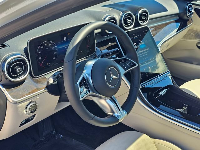 New 2026 Mercedes-Benz C 300 4MATIC Sedan image 14
