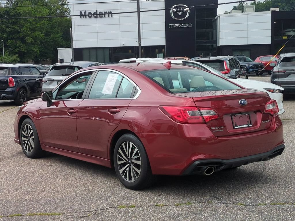 Used 2018 Subaru Legacy 2.5i Premium w/ Eyesight & BSD & Rcta & HBA AWD/4WD image 6
