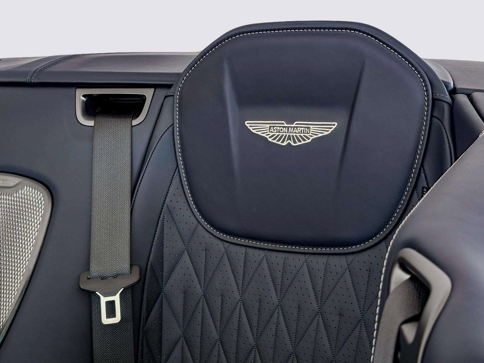 New 2026 Aston Martin DB12 Convertible RWD image 43