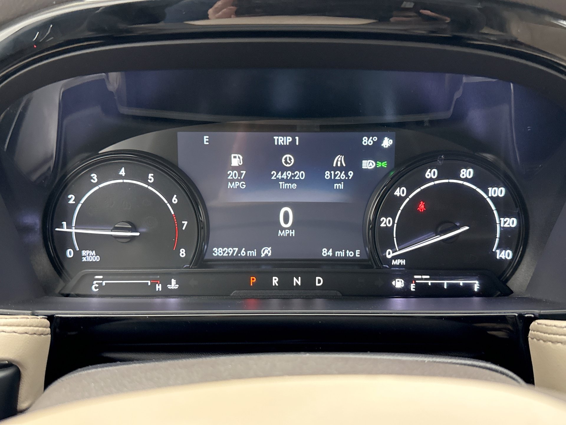 Used 2020 Lincoln Corsair AWD image 13