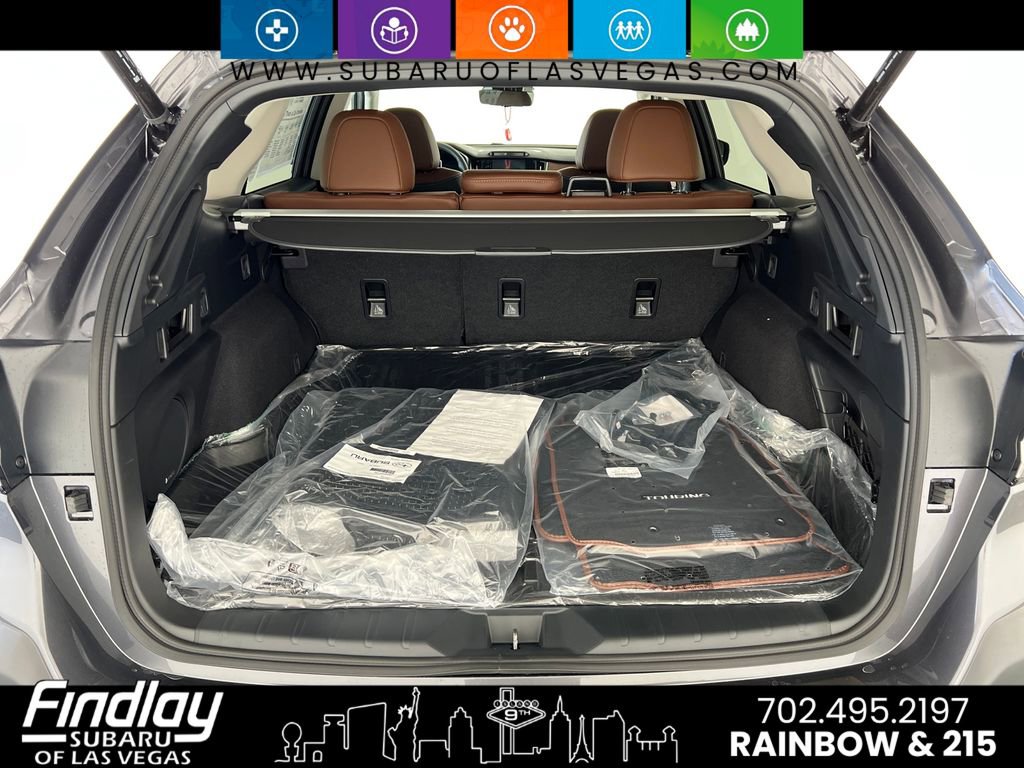 New 2025 Subaru Outback Touring XT image 27
