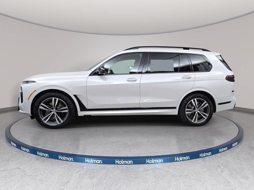 New 2027 BMW X7 M60i AWD/4WD image 8