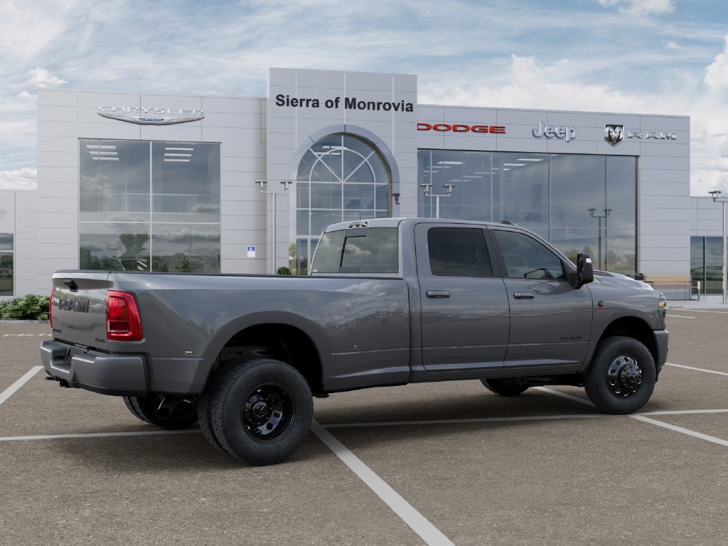 New 2027 RAM 3500 Laramie w/ Night Edition AWD/4WD image 4