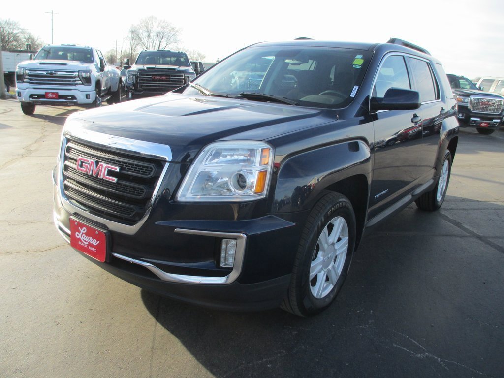 Used 2016 GMC Terrain SLE w/ Driver Alert Package I image 9