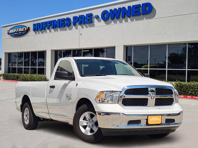 Certified 2023 RAM 1500 Tradesman w/ Popular Equipment Group RWD video 1