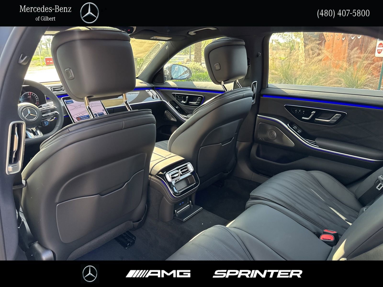 New 2026 Mercedes-Benz S 63 AMG S image 18