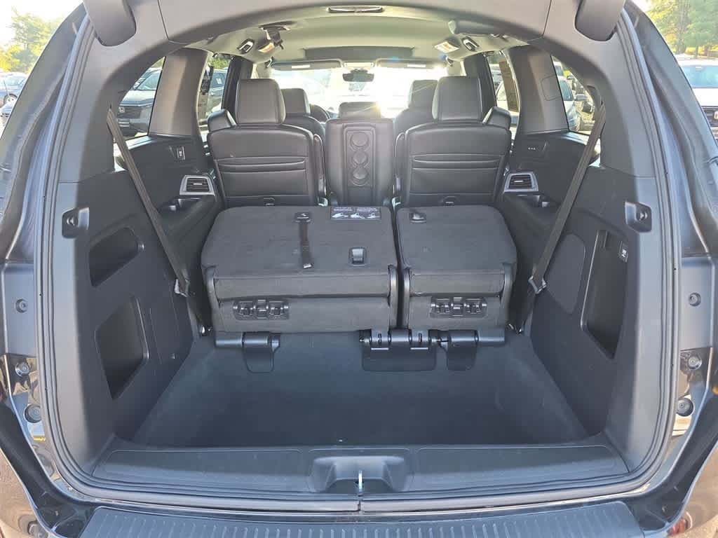 Certified 2025 Honda Odyssey Sport-L image 27