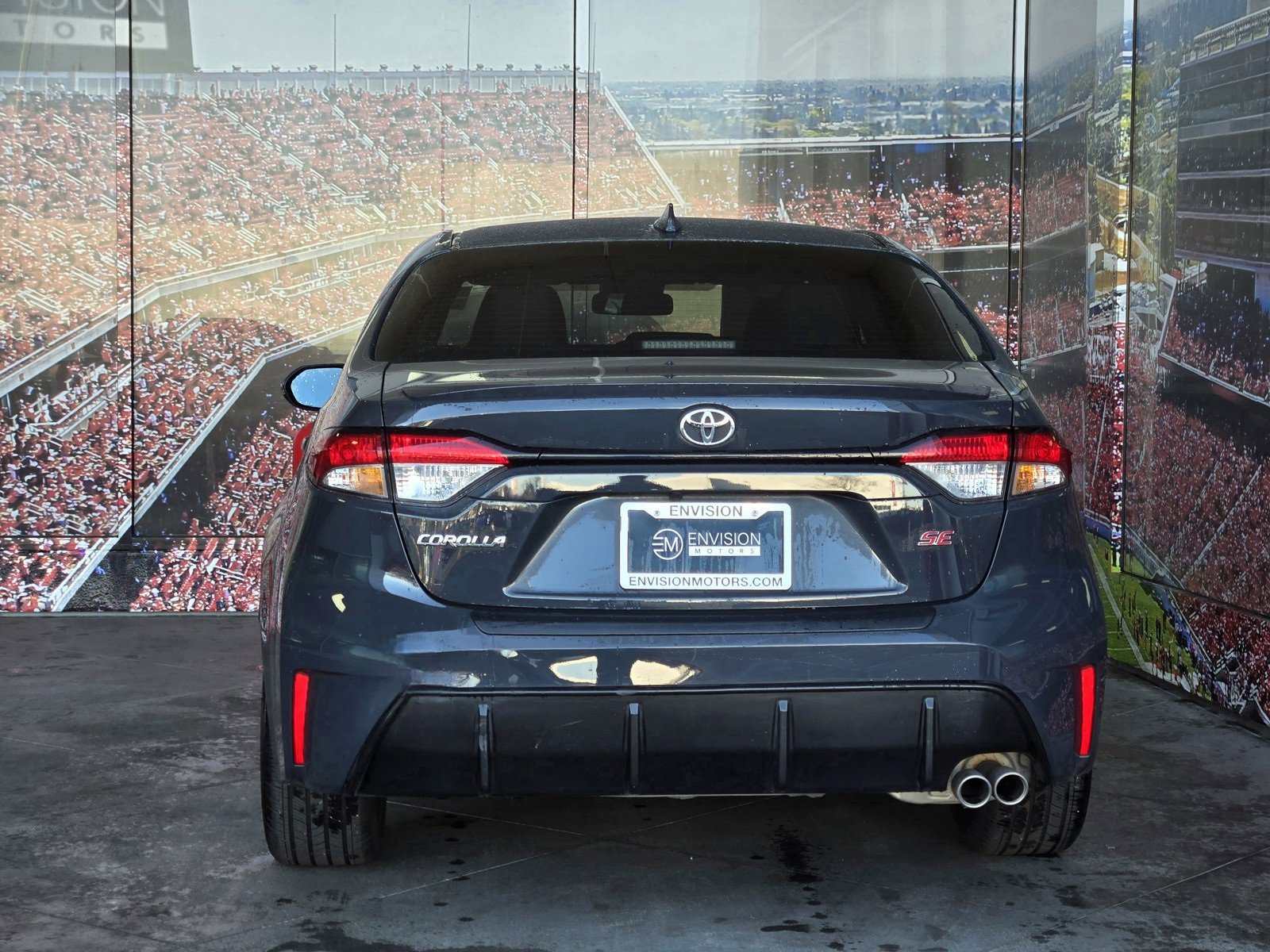 Certified 2025 Toyota Corolla SE image 7