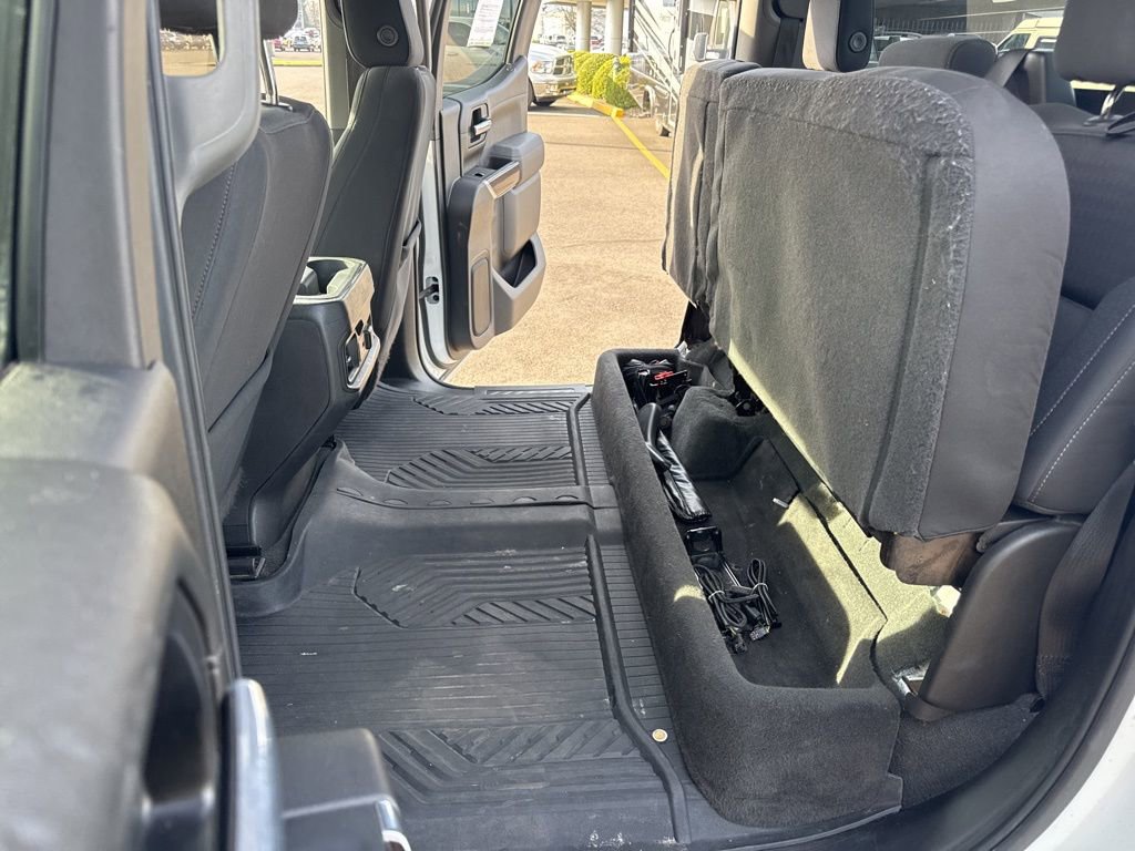 Used 2021 Chevrolet Silverado 1500 LT Trail Boss w/ Bed Protection Package image 16