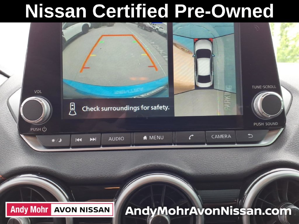 Certified 2024 Nissan Sentra SR w/ SR Premium Package FWD image 30