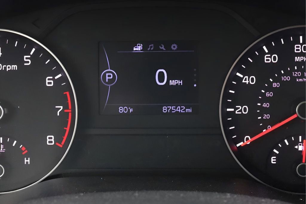 Used 2018 Kia Sportage LX image 28