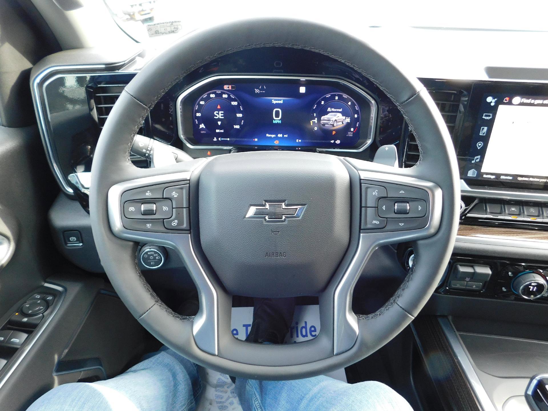 New 2026 Chevrolet Silverado 1500 RST image 40