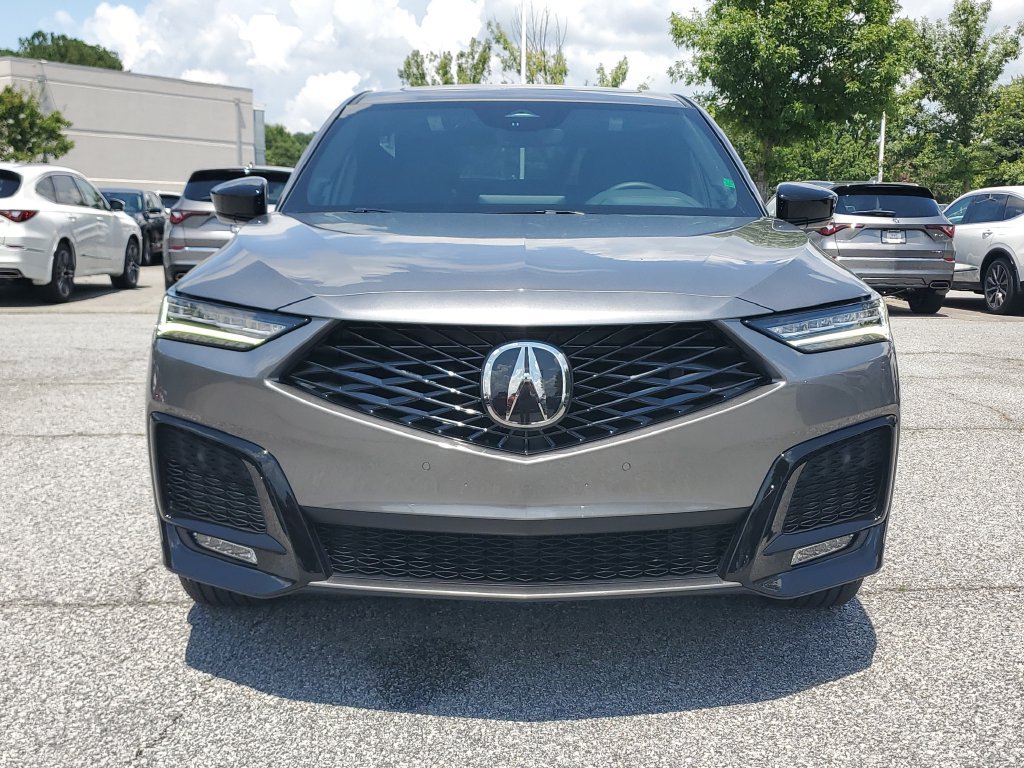 New 2026 Acura MDX A-Spec AWD/4WD image 2