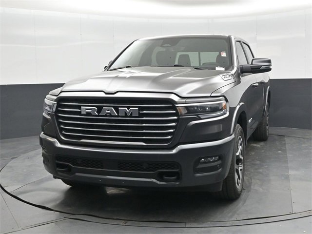 New 2026 RAM 1500 Laramie w/ Laramie Southwest Edition image 8
