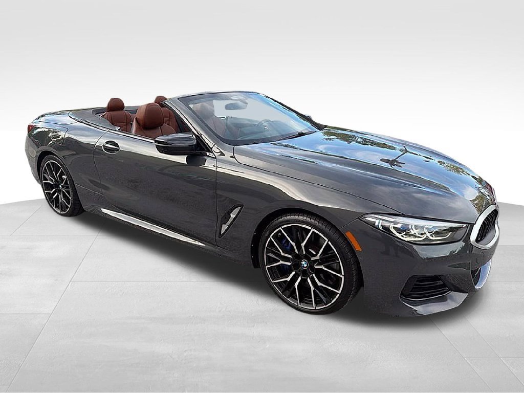 Used 2024 BMW M850i xDrive Convertible AWD/4WD image 26