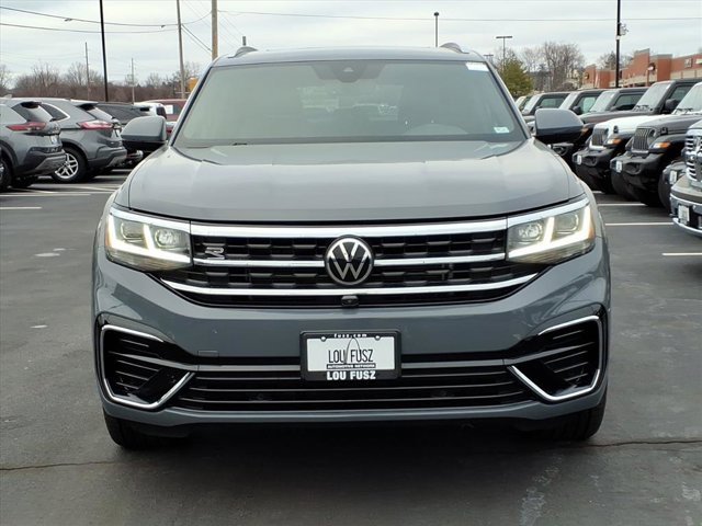 Used 2022 Volkswagen Atlas Cross Sport SEL Premium R-Line image 34