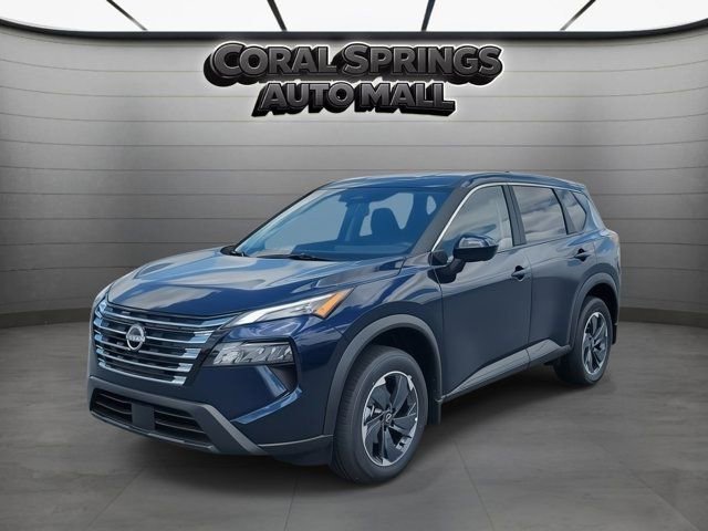 Used 2026 Nissan Rogue SV image 1