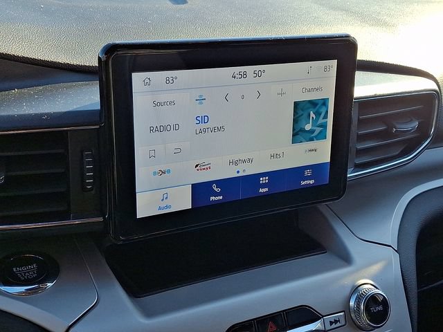Used 2024 Ford Explorer XLT w/ Equipment Group 202A AWD/4WD image 16