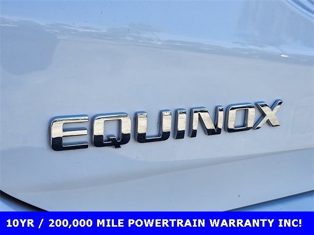 Used 2020 Chevrolet Equinox LS w/ LS Convenience Package image 15