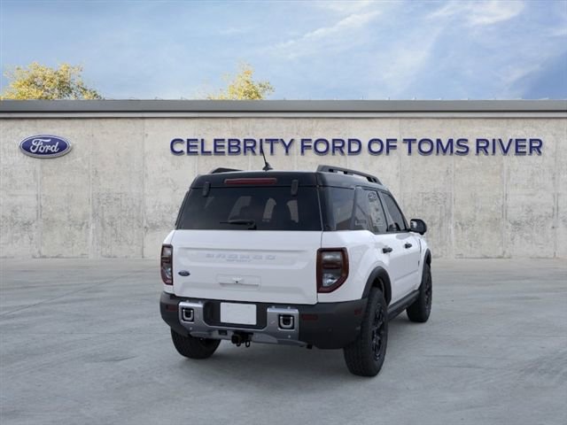New 2026 Ford Bronco Sport Badlands w/ Sasquatch Badlands Package AWD/4WD image 8
