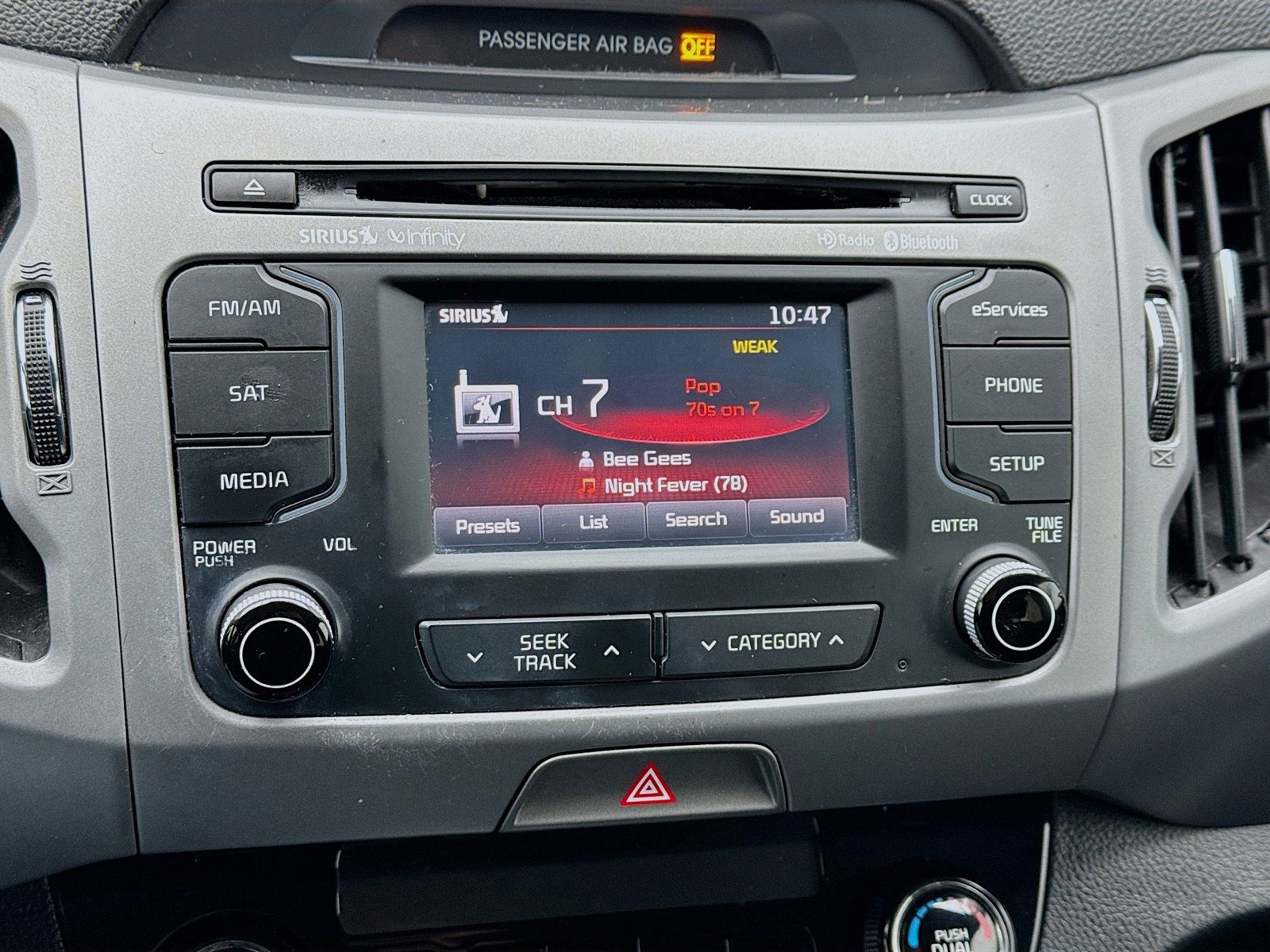 Used 2015 Kia Sportage EX FWD image 11