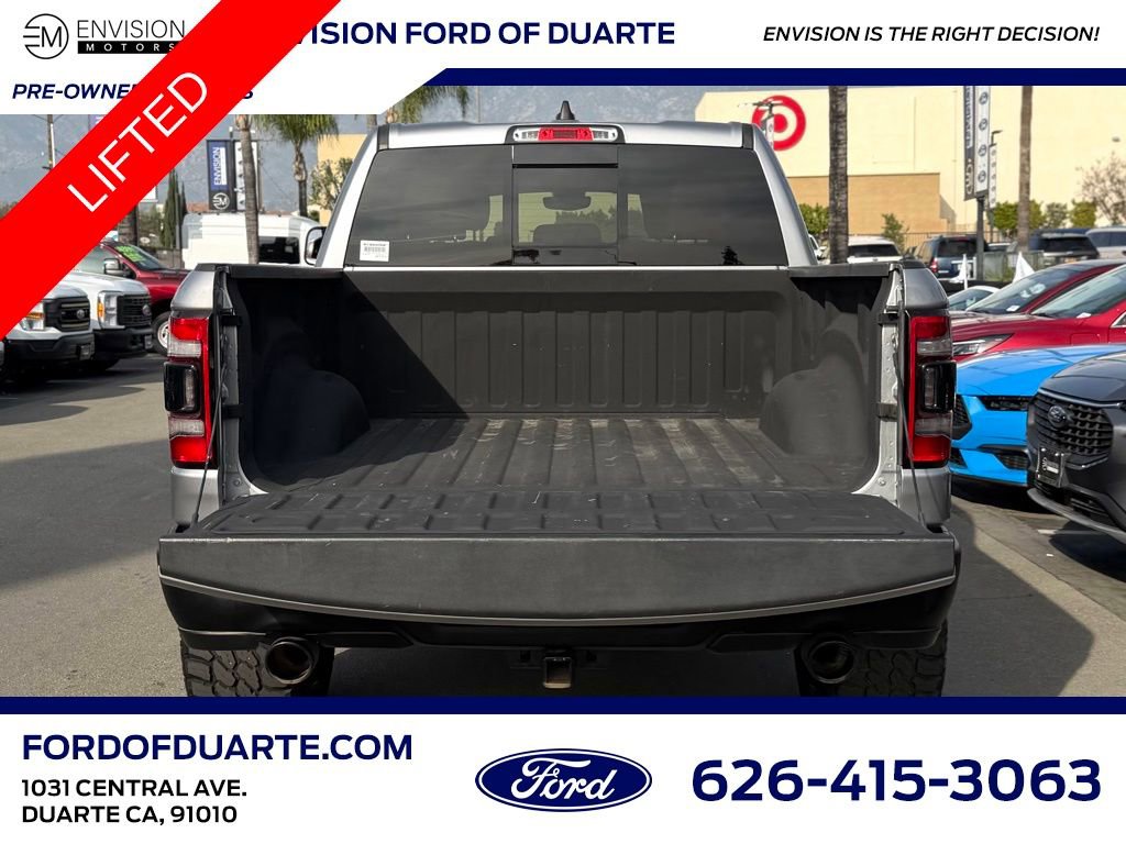 Used 2020 RAM 1500 Rebel w/ Rebel Level 1 Equipment Group image 11