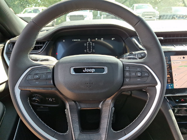 New 2027 Jeep Grand Cherokee L Limited AWD/4WD image 15