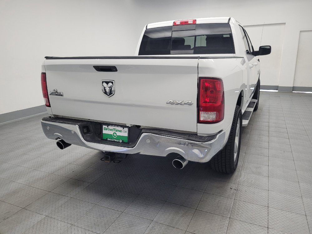Used 2017 RAM 1500 Big Horn AWD/4WD image 7