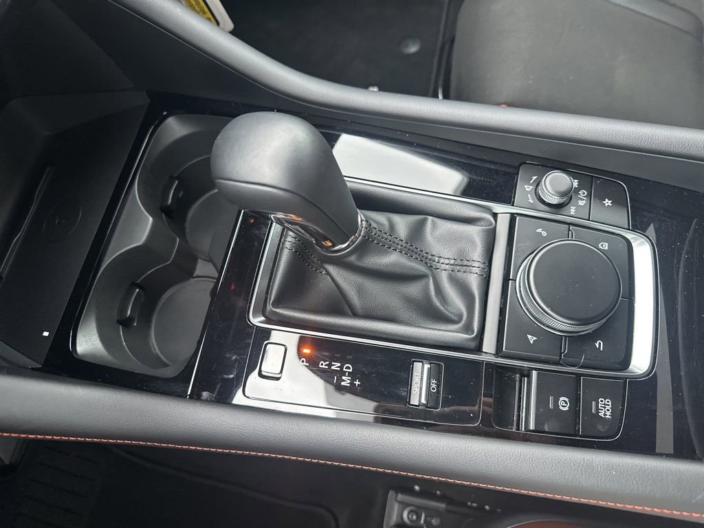 Used 2025 MAZDA MAZDA3 Carbon image 12