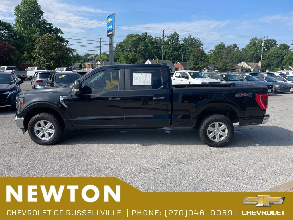 Used 2023 Ford F150 XLT w/ Trailer Tow Package AWD/4WD image 36